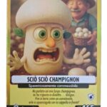 SCIO SCIO CHAMPIGNON-Universo Psichedelico