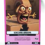 SCOCCIONA ABRASIVA-Anomalia Galattica