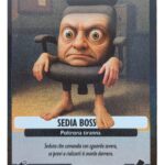 SEDIA BOSS-Anomalia Galattica