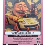  SGOMMABIRILLO BRILLO-Universo Psichedelico