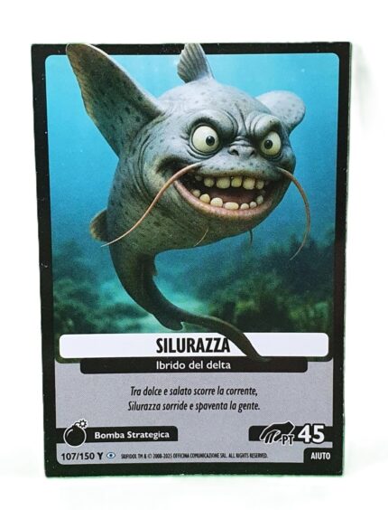 SILURAZZA-Anomalia Galattica