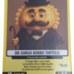 SIR GORGO BORBO TORTELLI-Allucinazione Cosmica