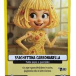 SPAGHETTINA CARBONARELLA-Anomalia Galattica