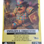 SPAMOLENTO IL CONQUISTATORE-Allucinazione Cosmica