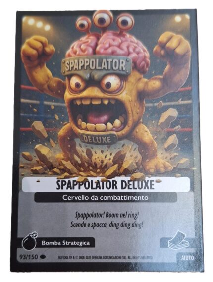 SPAPPOLATOR DELUXE-Allucinazione Cosmica