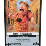 SPEGETTI BOLOGNAISE-Anomalia Galattica