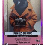 SPIONERO GOLUBIRO-Allucinazione Cosmica