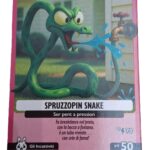 SPRUZZOPIN SNAKE-Allucinazione Cosmica