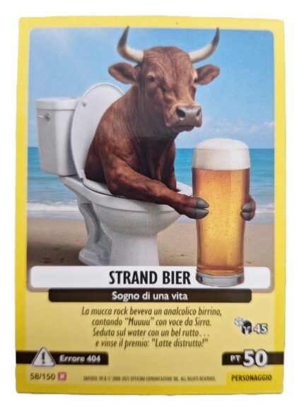 STRAND BIER-Universo Psichedelico