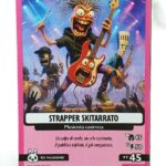 STRAPPER SKITARRATO-Anomalia Galattica