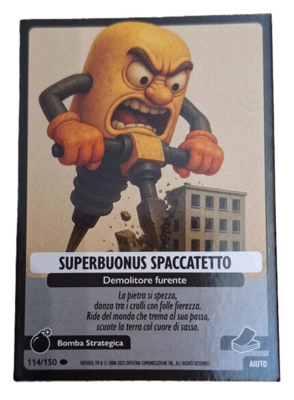 SUPERBUONUS SPACCATETTO-Allucinazione Cosmica