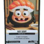 SUSY SUSHY-Anomalia Galattica