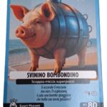 SVININO BOMBONDINO-Allucinazione Cosmica