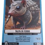 TALPA DI FERRO-Allucinazione Cosmica