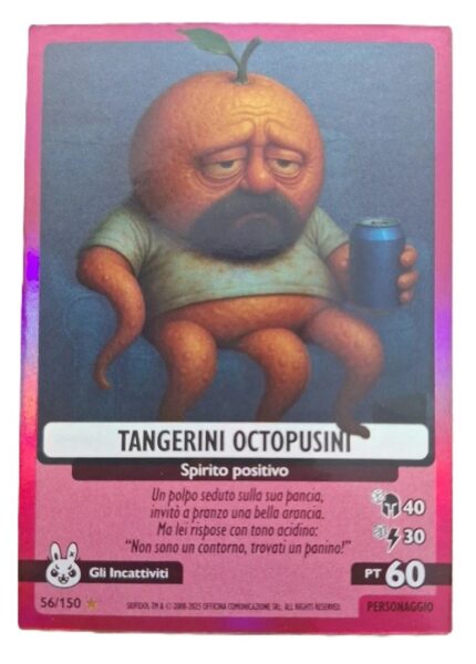 TANGERINI OCTOPUSINI-Universo Psichedelico