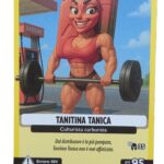 TANTINA TANICA-Anomalia Galattica