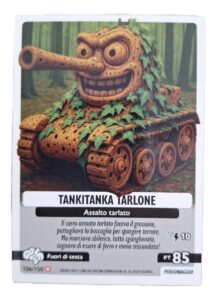 TANKITANKA TARLONE-Universo Psichedelico