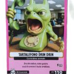 TARTALEFONO DRIN DRIN-Anomalia Galattica