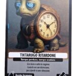 TIKTARUGO RITARDONE-Universo Psichedelico