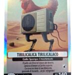 TIRILICALICA TIRILICALACO-Universo Psichedelico
