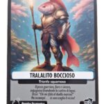 TRALALITO BOCCIOSO-Universo Psichedelico