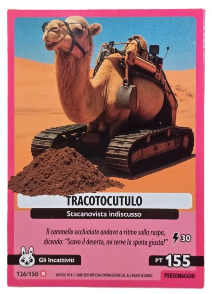 TRACOTOCUTULO-Universo Psichedelico