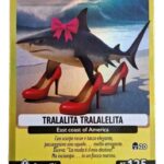 TRALALITA TRALELITA-Universo Psichedelico