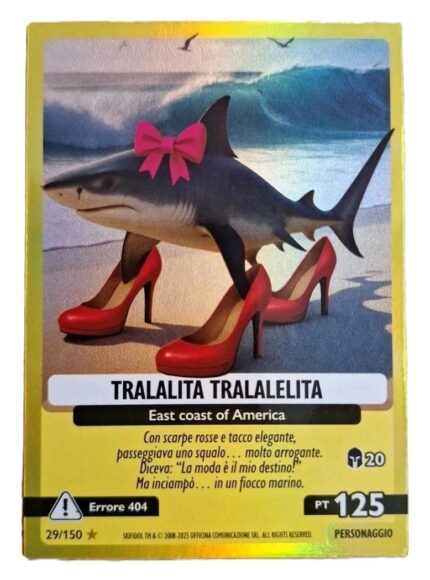 TRALALITA TRALELITA-Universo Psichedelico