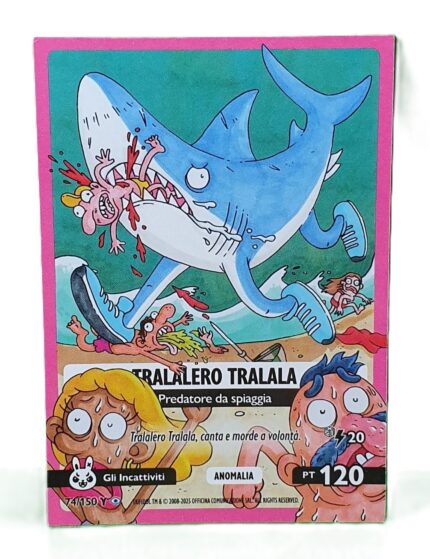 TRALALERO TRALALA-Anomalia Galattica