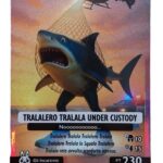 TRALALERO  TRALALA UNDER CUSTODY-Allucinazione Cosmica