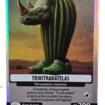 TRIKITRAKATELAS-Universo Psichedelico