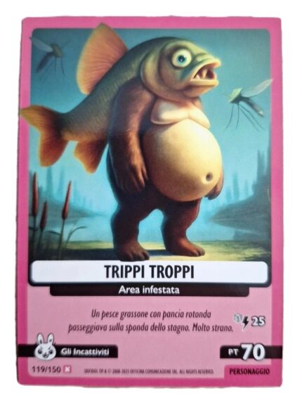 TRIPPI TROPPI-Universo Psichedelico