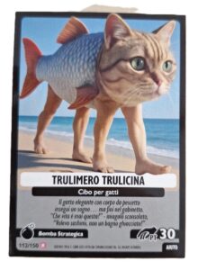 TRULIMERO TRULICINA-Universo Psichedelico