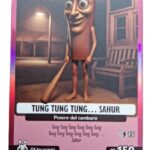 TUNG TUNG TUNG... SAHUR-Universo Psichedelico