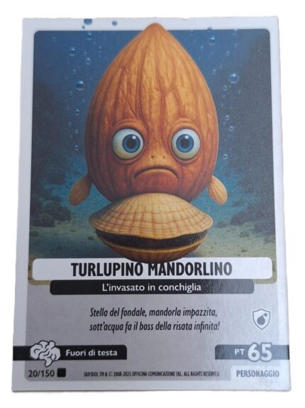 TURLUPINO MANDORLINO-Allucinazione Cosmica