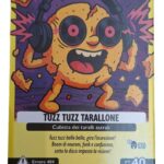 TUZZ TUZZ TARALLONE-Allucinazione Cosmica