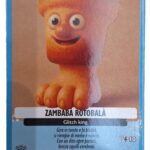 ZAMBABA ROTOCALA-Allucinazione Cosmica