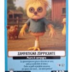 ZAMPATIGNA ZOPPICANTE-Universo Psichedelico