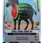 ZIBRA ZUBRA ZIBRALINI-Allucinazione Cosmica