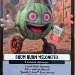 012/150 - BUUM BUUM MELONCITO - Serie BETA