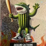 AKULINI CACTUSINI SPECIALE-Lamincard