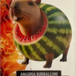 ANGURIA BURBALLONI-Lamincard