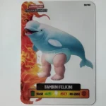 BAMBINI FELICINI-Lamincard