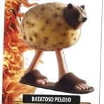 BATATOSO PELOSO-Lamincard