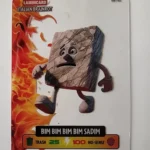 BIM BIM BIM BIM SADIM-Lamincard