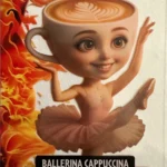 BALLERINA CAPPUCCINA-Lamincard