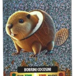 BOBRINI COCOSINI-Lamincard