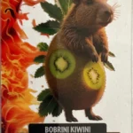 BOBRINI KIWINI-Lamincard
