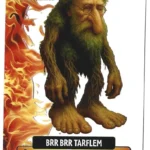 BRR BRR TARFLEM-Lamincard