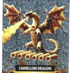 CANNELLONI DRAGONI-Lamincard